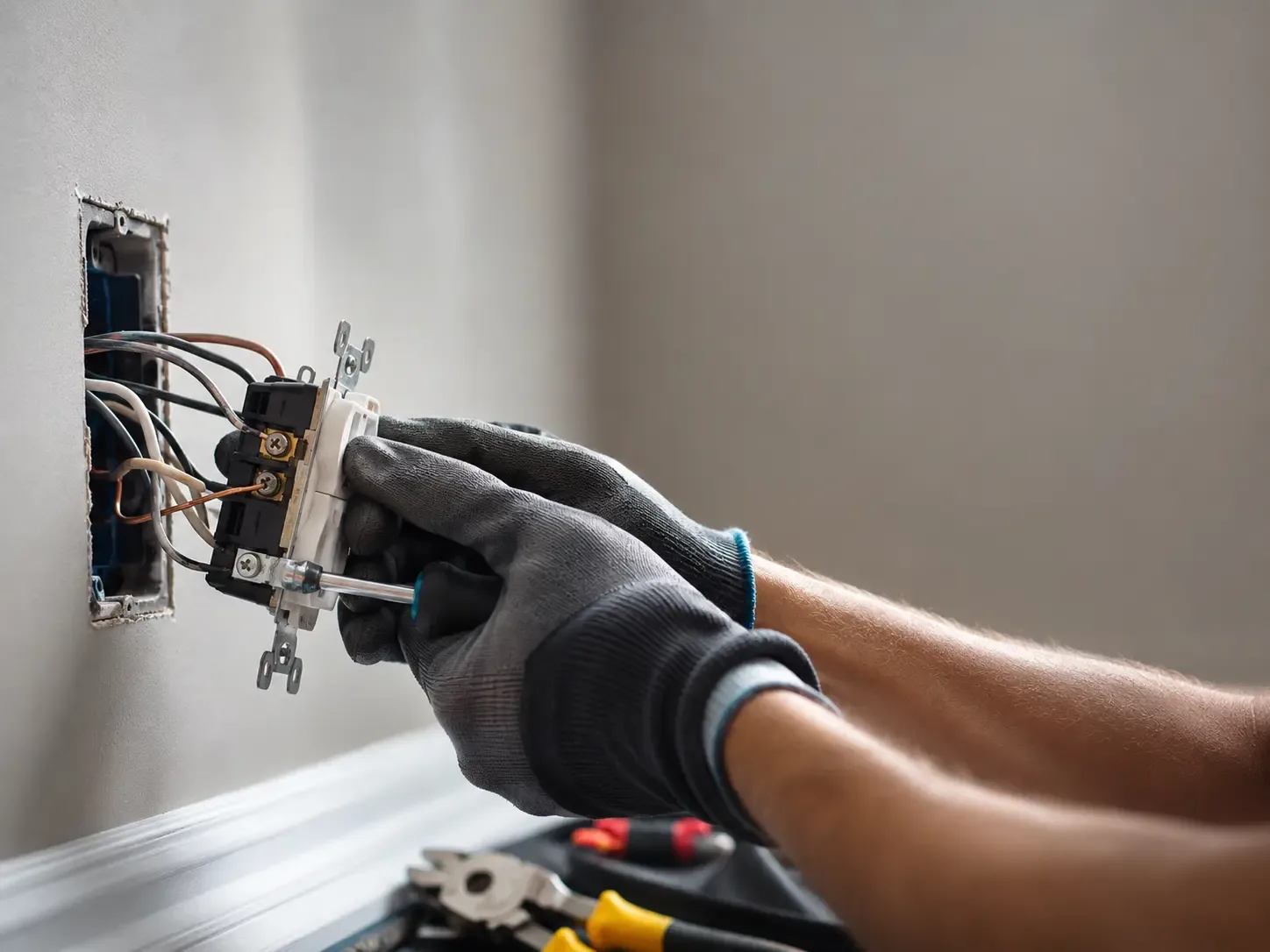 Why choose Whole Home Rewiring in Bakersfield, CA